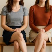 लड़कियों का “क्रॉस-...